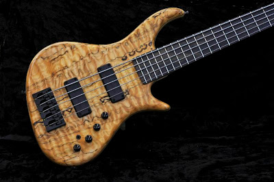 Pedulla Guitars introduces the Nuance Bass