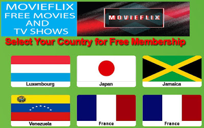 MovieFlix-Free Membership