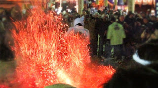 人文研究見聞録：石津太神社のやっさいほっさい（泉州の奇祭） ［大阪府］