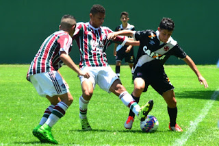 Fluminense Campeão Metropolitano Sub-14 de 2015