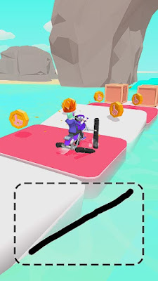 Scribble Rider Mod Apk For Android