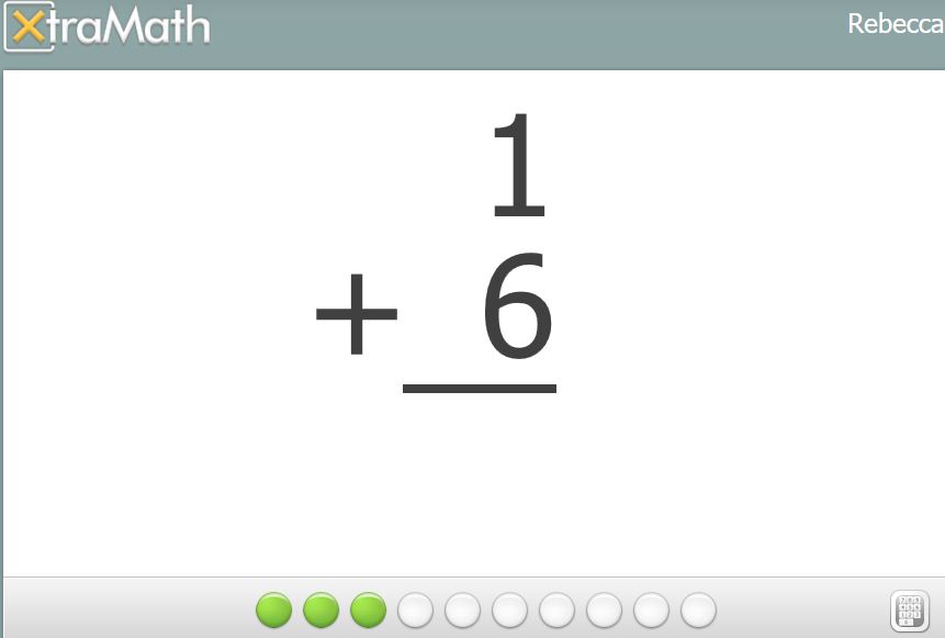 xtra math