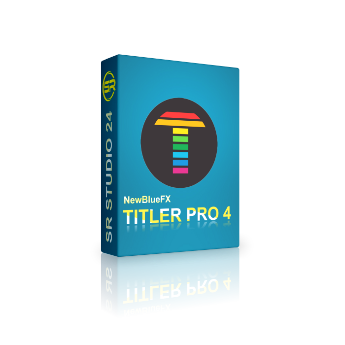 NewBlueFX Titler Pro 4  Free Download