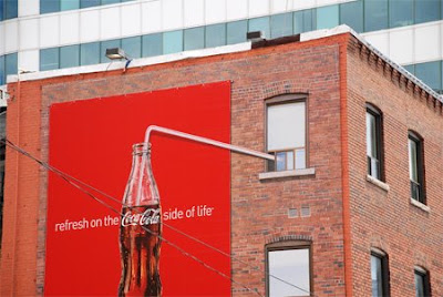 Coca Cola ads - Pepsi ads