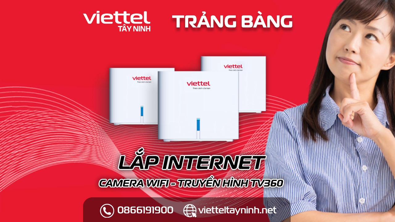 Viettel Trảng Bàng: Khu phố Lộc An, Thị Trấn Trảng Bàng, Tây Ninh