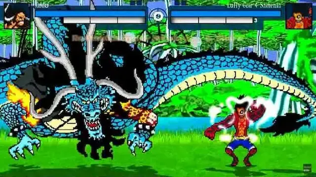 One Piece Mugen V10 for Android