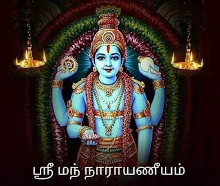 Sriman Narayaneeyam | ஸ்ரீமந் நாராயணீயம் - தசகம் 80