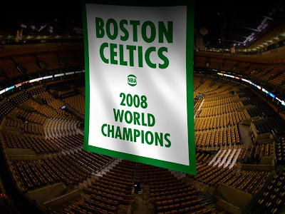 Boston Celtics Champions