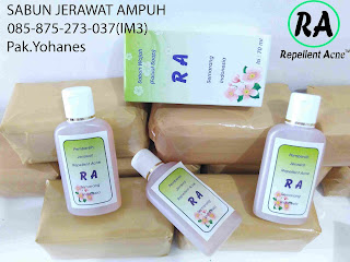 0858 7527 3037 (Bpk John ) Sabun Jerawat Punggung