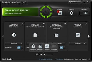 Bitdefender Internet Security 2013