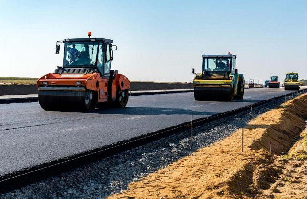 15 lakh crore road construction target in next two years
