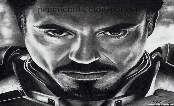 New Famous Pencil Drawings