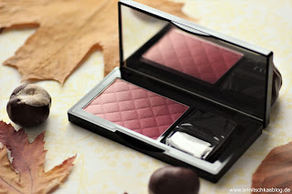 Review: L.O.V Fall Edition - Gradient Blush  - www.annitschkasblog.de