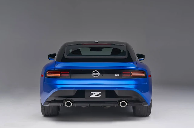 Nissan Z 2023 / AutosMk