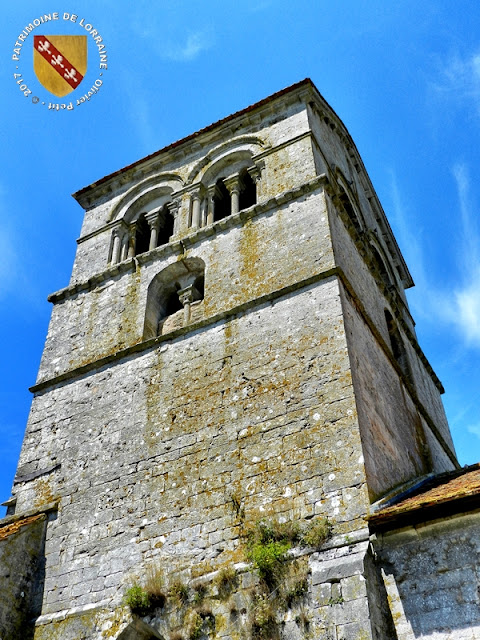 MEDONVILLE (54) - Eglise romane Notre-Dame