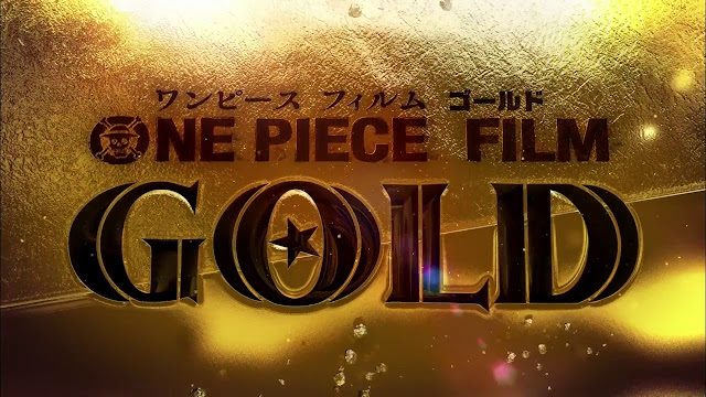 One Piece Film Gold