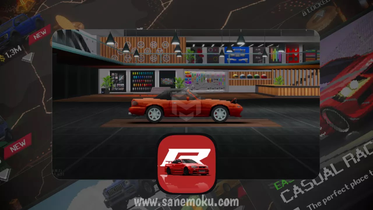 Download APEX Racer Pro Mod