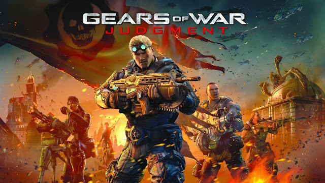 Gears Of War Judgment 2013 HD Wallpaper