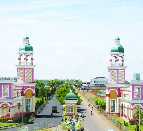 Inspirasi Istimewa Tanjung Bunga Makassar