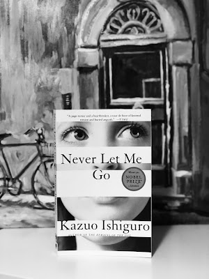 Book Review #neverletmego
