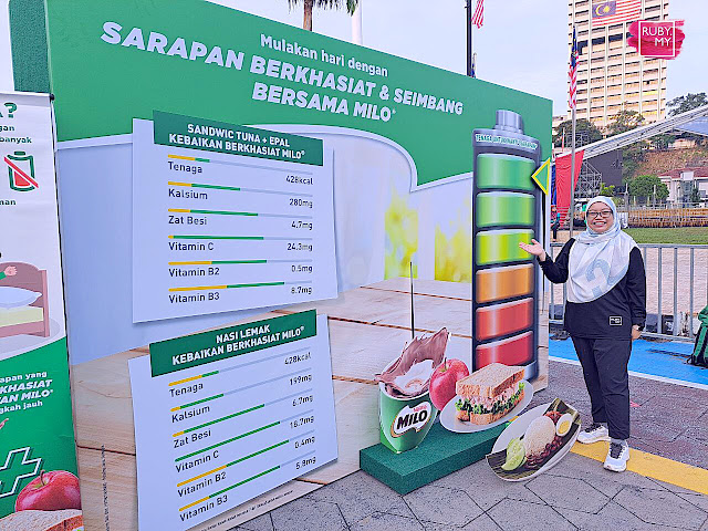 MILO® MENYEMARAKKAN SAMBUTAN HARI MALAYSIA DENGAN ACARA FINALE MALAYSIA BOLEH BERSAMA MILO