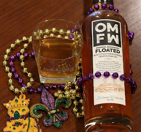 OMFW Original Mississippi Floated Whisky from Cane Land