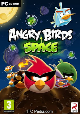 Angry Birds Space download