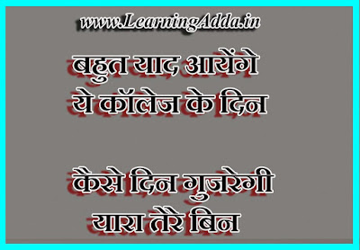 Farewell Quotes in Hindi