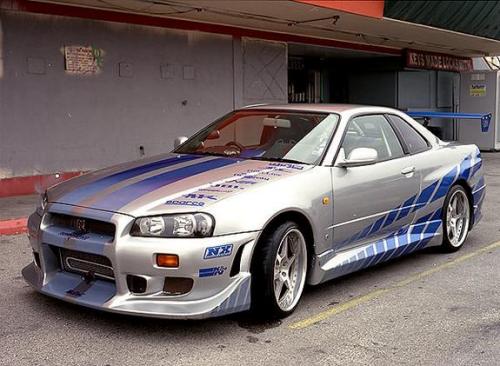 The Fast and the Furious Tokyo Drift Wild Speed X3 Tokyo Drift in Japan 