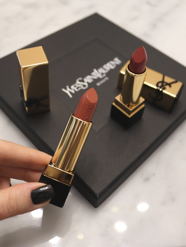 YSL Rouge Pur Couture