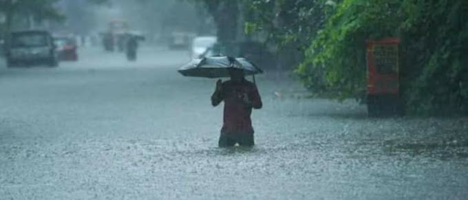 സംസ്ഥാനത്ത് കനത്ത മഴയ്ക്ക് സാധ്യത; ആറ് ജില്ലകളില്‍ യെല്ലോ അലേര്‍ട്ട്