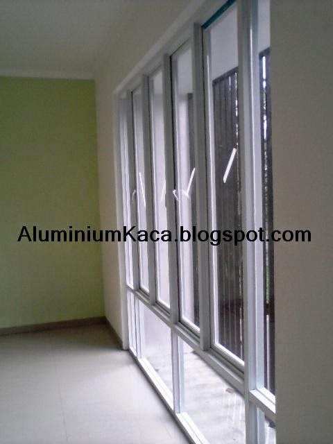 Kusen Aluminium Bintara Jaya Bekasi  Aluminium Kaca