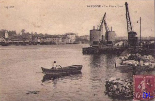 pays basque autrefois port