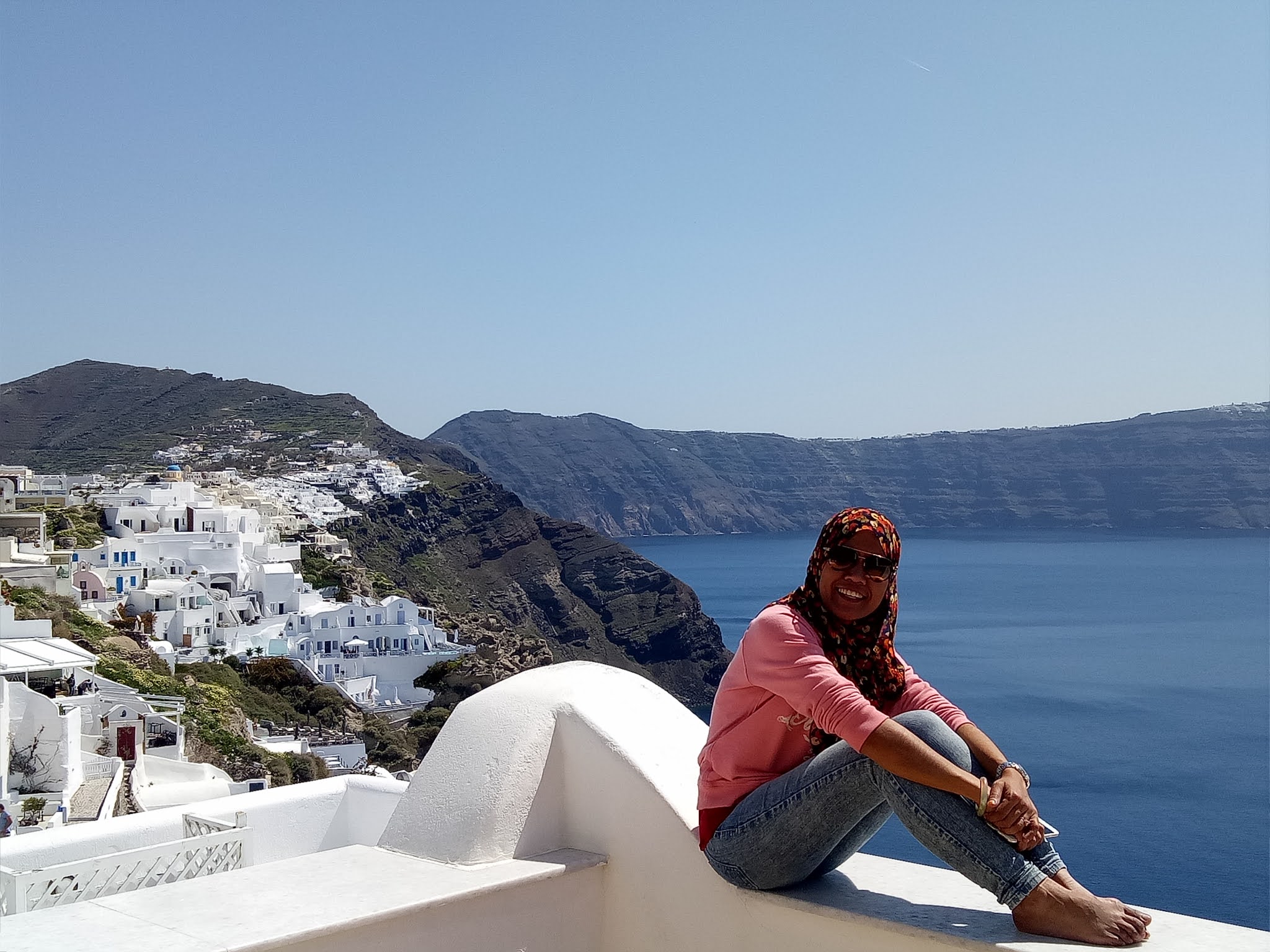 Travelog Greece: Oia, Santorini