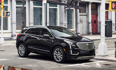 2016 Cadillac XT5 Release Date 