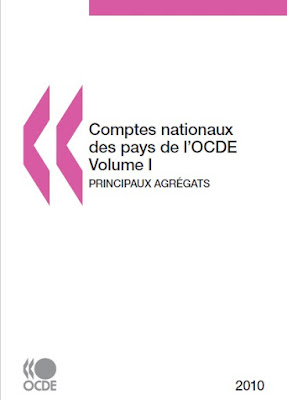 Télécharger Livre Gratuit Comptes nationaux des pays de l'OCDE 2010 pdf