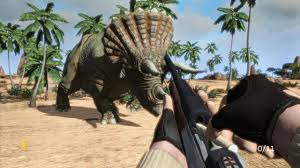 Download Carnivores Dinosaur Hunter Reborn