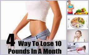 Losing 10 Pounds In A Month: Is It Possible?