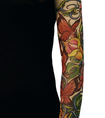 Tattoo Sleeves