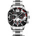  Men'S Casual Quartz Watch