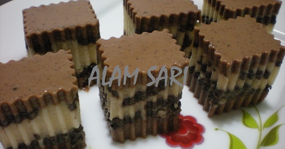 Heavenly Milo Oreo Jelly Agar Agar Milo Lapis Oreo