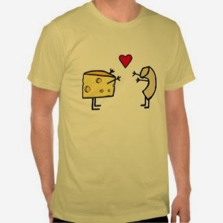 Macaroni and Cheese T-shirt