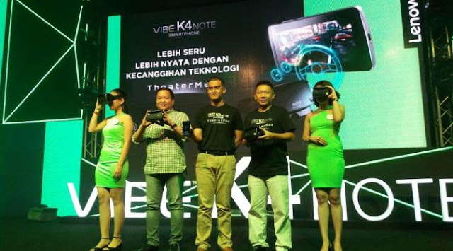 Country Lead Lenovo Mobile Business Group Indonesia