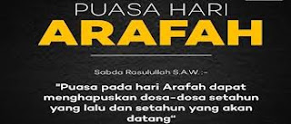 Jangan Lupa Besok Puasa Arafah 2017. Ini 5 Manfaatnya !