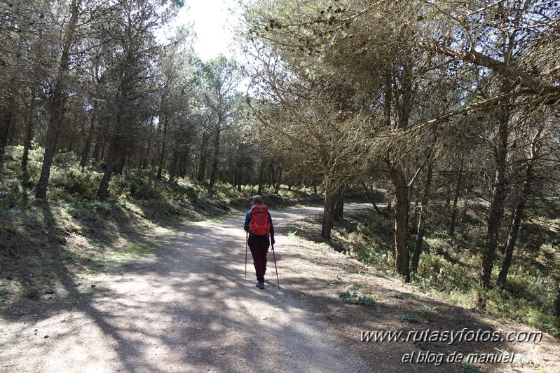 Sierra del Padrastro