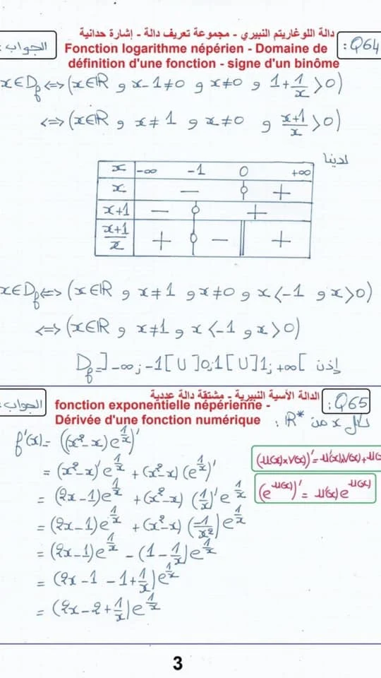 تصحيح مباراة كلية الطب 2021