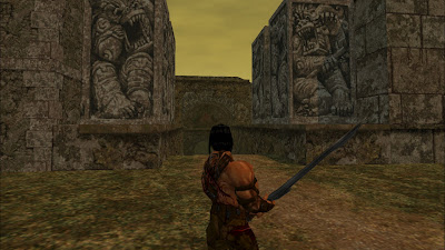 Blade Of Darkness Game Screenshot 17