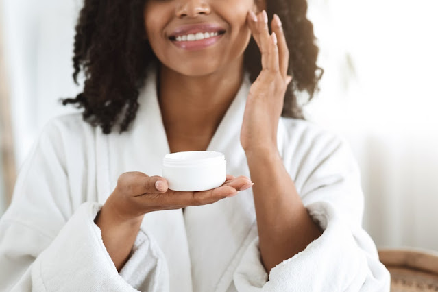 Black Skin Care Tips - Moisturizing