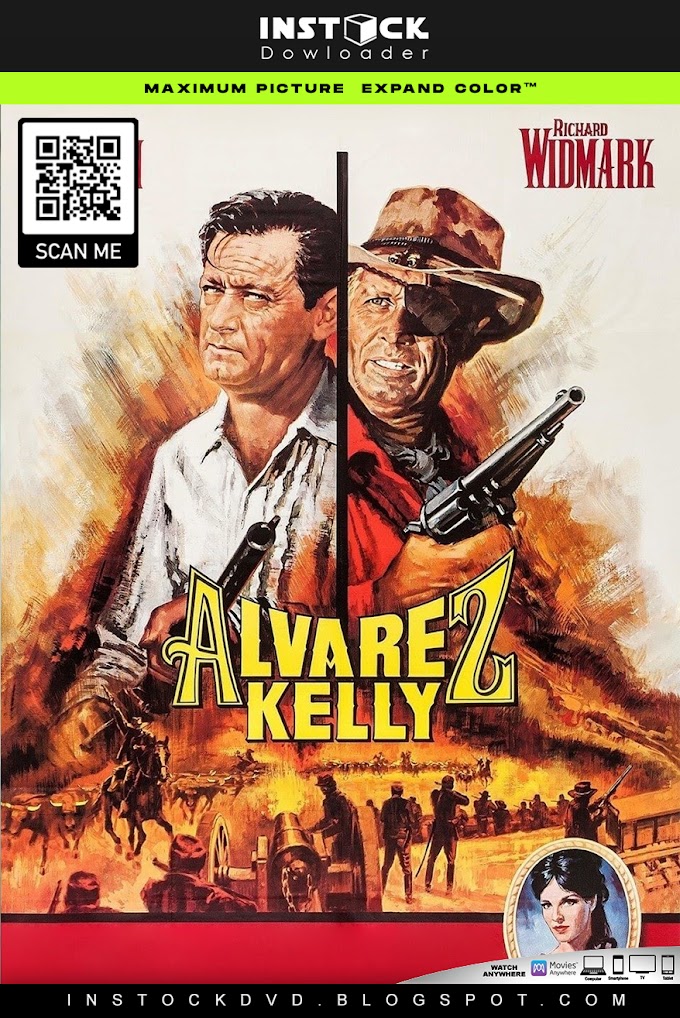Alvarez Kelly (1966) HD Latino