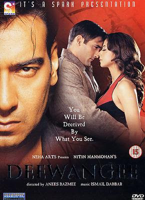 Deewangee 2002 Hindi Movie Download